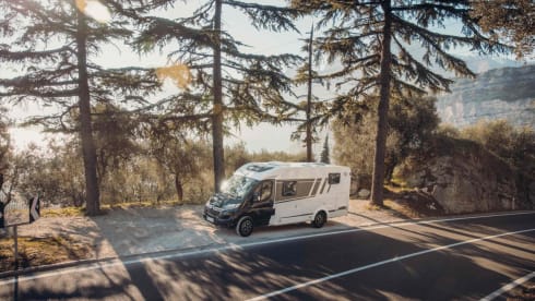 Betsy – 2p Carado from 2024 - Semi-integrated 
