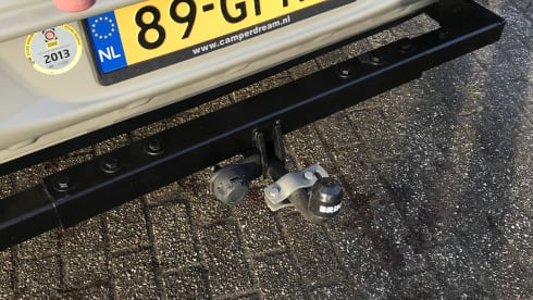 Bur – 4p Bürstner integrated uit 2008