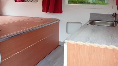 Zorro – Renault Trafic 3p camping-car (construit en 2021)