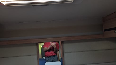 Traummobil  – WoMo for rent