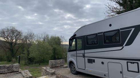Adria Sonic Supreme 700 DL 9 DSG – New Adria Sonic Supreme 700DL 180 HP 9DSG (2024)