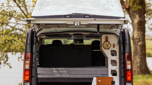 WAIKATO – Renault traffic 3 2023 - 5 posti - Nantes