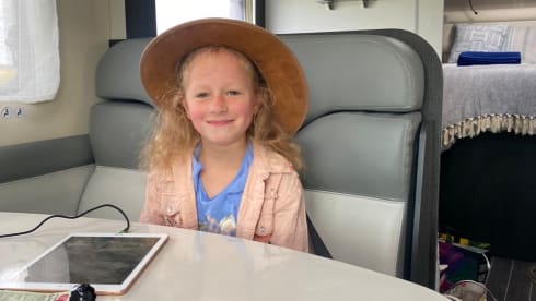 Zefiro – Roller Team-Bus mit 4 Schlafplätzen ab 2023