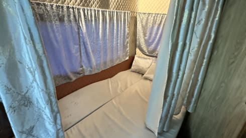 6 berth Fiat alcove from 1992