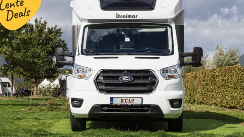 5p Benimar teilintegriert ab 2026