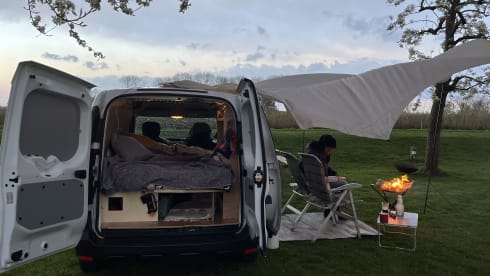 Doris – Mini camper Dacia Dokker