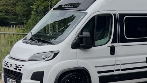 Anita – Adria SGX 640 Edition - 25 model 