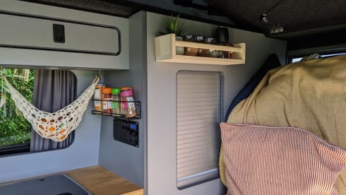 Fanny – Volkswagen VW T28 Campervan