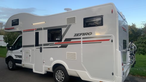 MW – 6 Berth Roller Team 675