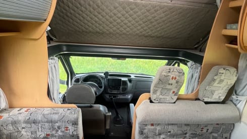 6p Ford alcove uit 2005