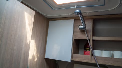 Luxe Laika bus uit 2021 – 2p Laika bus from 2021