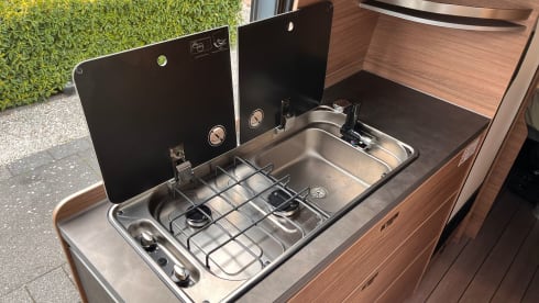 Lemice – 4p Fiat campervan uit 2026