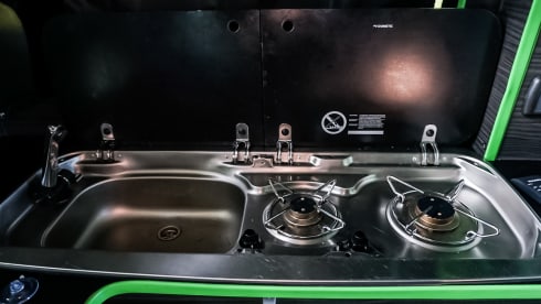 Penelope  – Penelope's Tourer