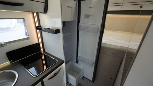 Soigneur – 3+1 McLouis semi-integrated from 2024