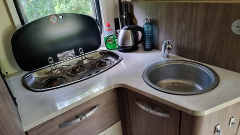 4p Bürstner semi-integrated from 2015
