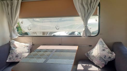 Bodo  – Camper directly delivered to the island of Elba