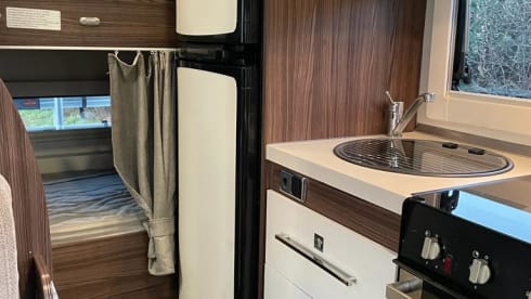 Mileo – 6 berth Fiat Benimar 313
