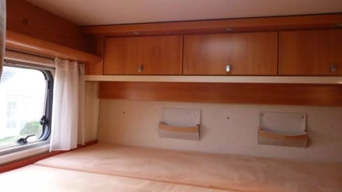 Tuppie – 4p Hymer Integral from 2009