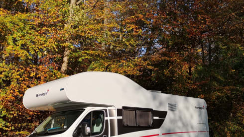 Big Lady – Baltic Sea Mobile