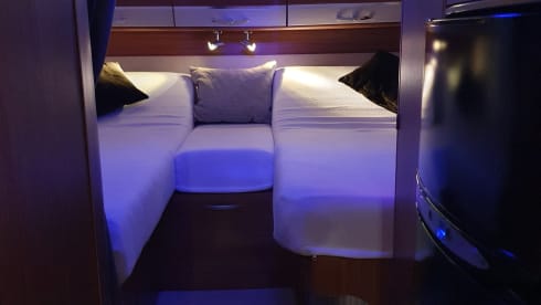 Sidney – Luxurious High End A Class Motorhome 