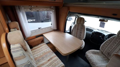 Nerys – 'Nerys' - A Fiat Ducato  based based Chausson Flash 09