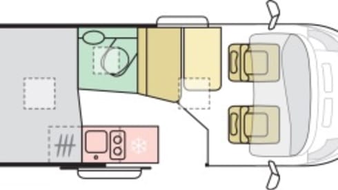Hymer Free 600 Campus AUTOMATIC