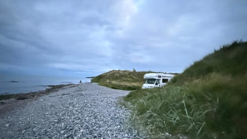 Kevin – Fiat Ducato 5 couchages de 2001