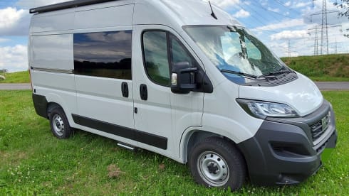 Bruno – Camper 540 