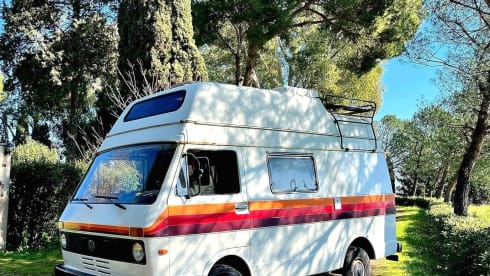 Rombo – Jessica ti presenta il suo van