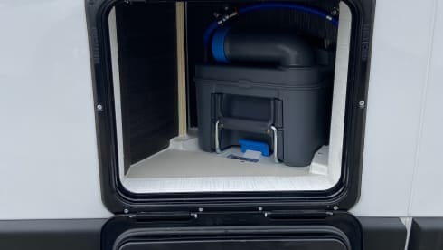 Baymax – Camper van 