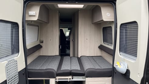 Expedition 67 Automatic – Autotrail-Bus mit 2 Schlafplätzen ab 2021