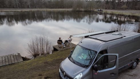 Lejo – 2p Renault bus uit 2018