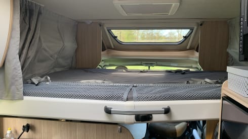 4 person Sunlight T69L from 2018