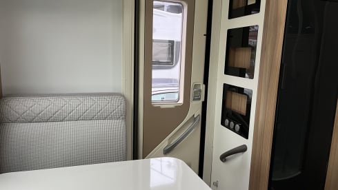 4p Adria Mobil semi-integrated from 2020
