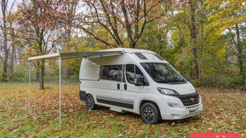 Bussie – Neuer kompakter Buscamper 5m40