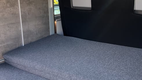 Oti – 4 berth Volkswagen campervan from 2022