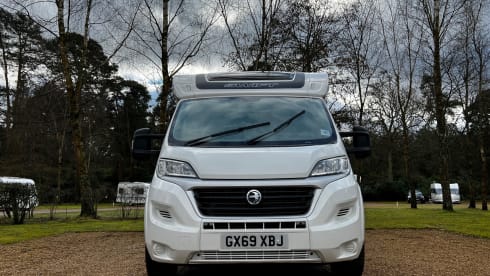 Taylor (Swift)  – Make Marvellous Motorhome Memories 