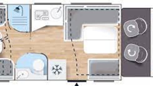 Forth – Spacious Family Motorhome