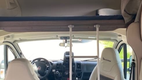 Benny – 5p Benimar alcôve de 2019