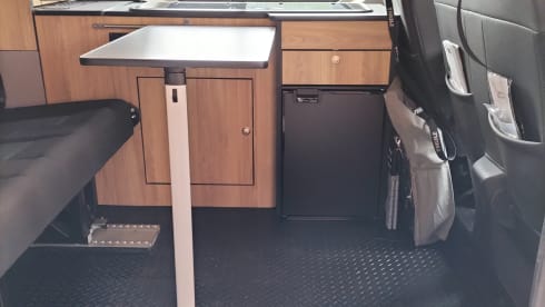 Renault Trafic Bus Camper