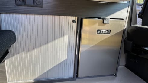 4p Volkswagen bus uit 2018