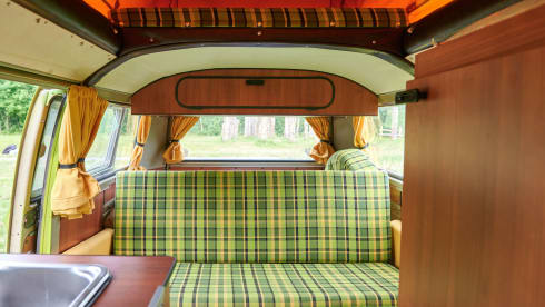 Bus California  – Volkswagen T2b, 1978
