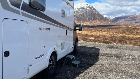 Kidz – Il nostro 2019 4 posti letto a casa su ruote