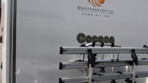 SUPER PROMOTION à partir du 16/8 Ford Benimar 2024 Cocoon lits jumeaux