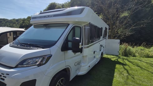 Mc louis – 4p McLouis semi-integrated uit 2025