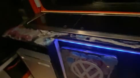 Emancipator  – 2 Berth VW T4 from 1997