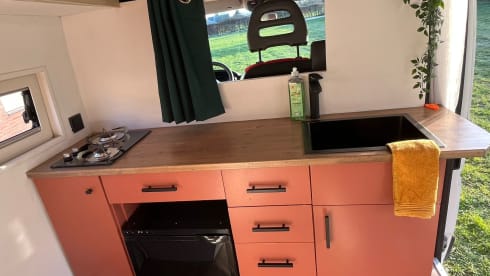 Madame Voyage – Voyage voyage met Madame Voyage! 