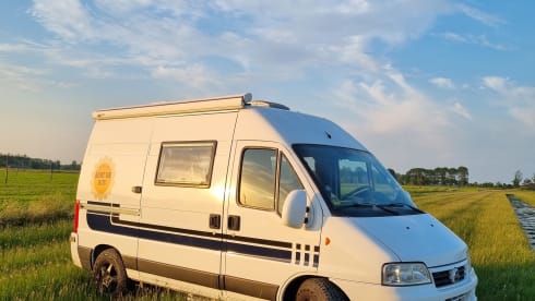 2p Fiat bus from 2005