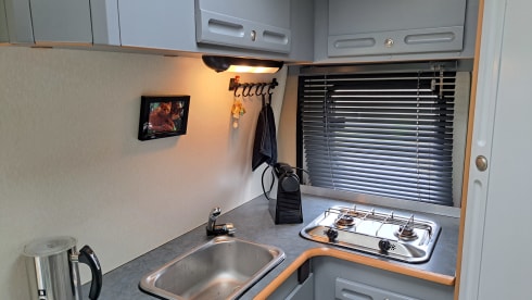 Ons Karretje – At home in your mobile home!