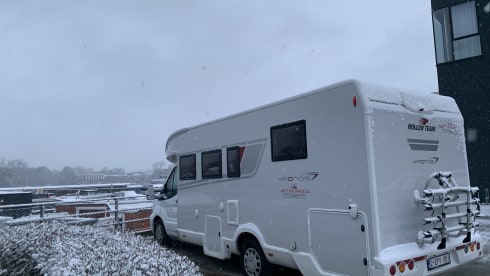 Holiday Adventure – 4p Roller Team semi-integrated uit 2022